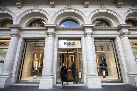 fendi roman|Fendi store in rome.